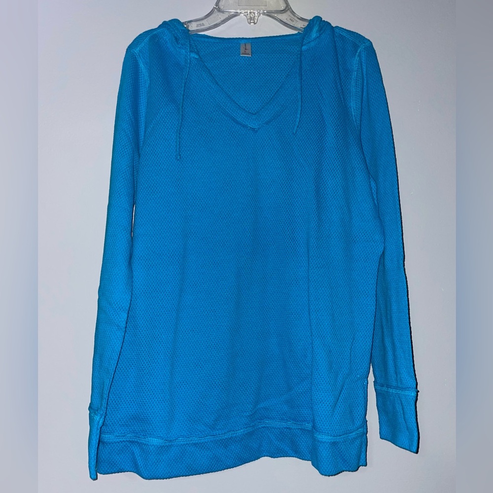 💙Exertek Vibrant Blue Women's Hoodie
